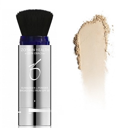 Солнцезащитная пудра SPF 30 (тон светлый) (Sunscreen + Powder Broad Spectrum SPF 30 Light) - Sunscreen + Powder Broad Spectrum SPF 30 Light